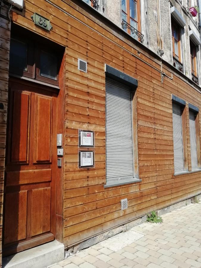 Centre Troyes Avec Vue Sur Parc, Simplicite D'Acces, Charme Et Confort Garanti Buitenkant foto